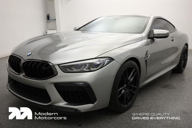 2020 BMW M8