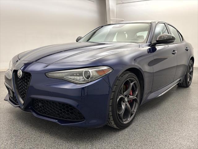 2019 Alfa Romeo Giulia