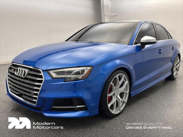 2018 Audi S3