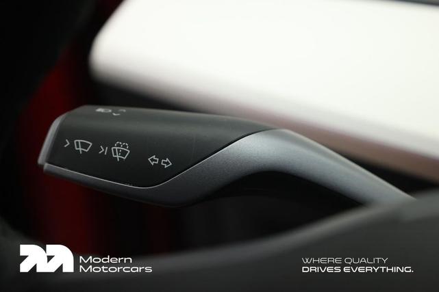 Photo of 2021 Red Multi-Coat Tesla Model Y