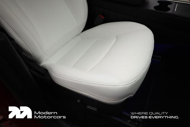 Photo of 2021 Red Multi-Coat Tesla Model Y