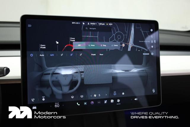 Photo of 2021 Red Multi-Coat Tesla Model Y