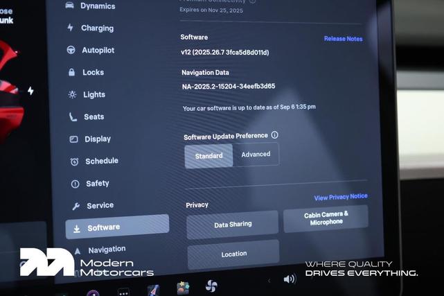 Photo of 2021 Red Multi-Coat Tesla Model Y