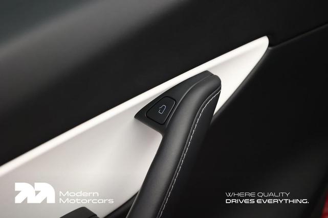 Photo of 2021 Red Multi-Coat Tesla Model Y