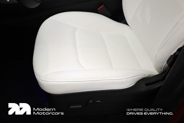 Photo of 2021 Red Multi-Coat Tesla Model Y