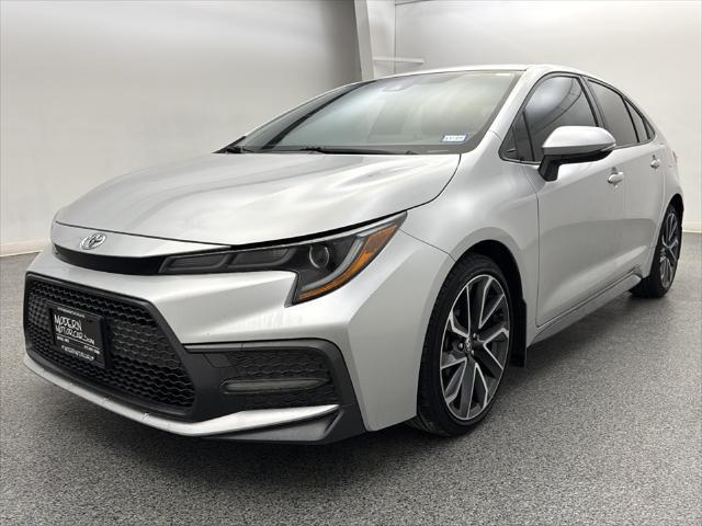 2022 Toyota Corolla