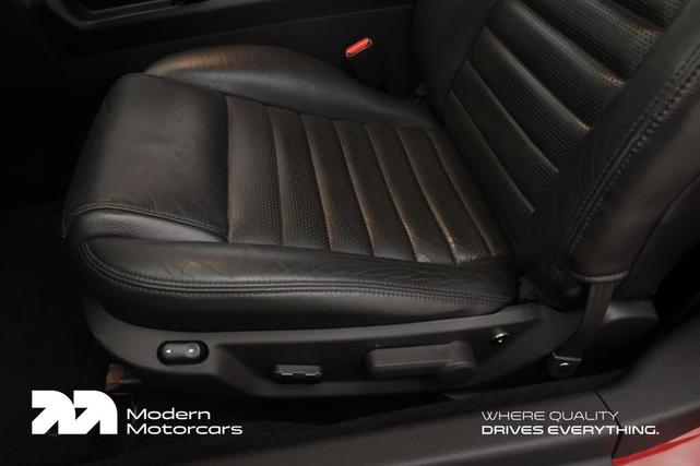 Photo of 2005 Redfire Metallic Ford Mustang