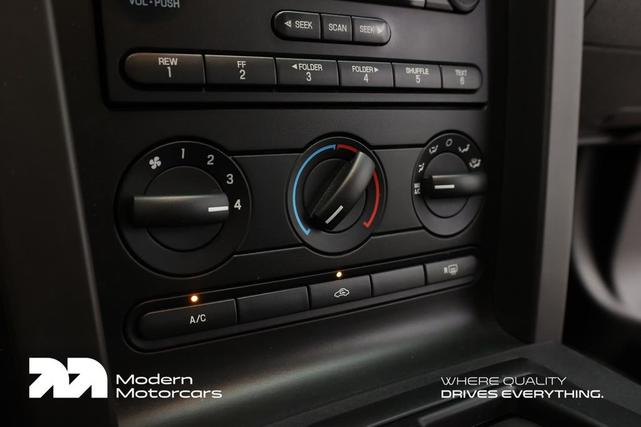Photo of 2005 Redfire Metallic Ford Mustang