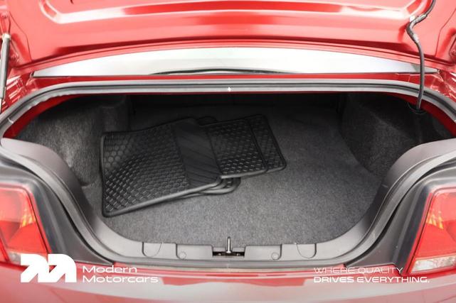Photo of 2005 Redfire Metallic Ford Mustang