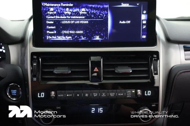 Photo of 2023 Atomic Silver Lexus GX 460