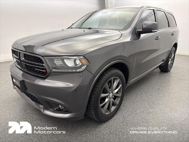 2017 Dodge Durango