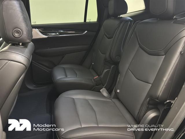 Photo of 2023 Stellar Black Metallic Cadillac XT6