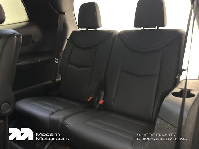 Photo of 2023 Stellar Black Metallic Cadillac XT6