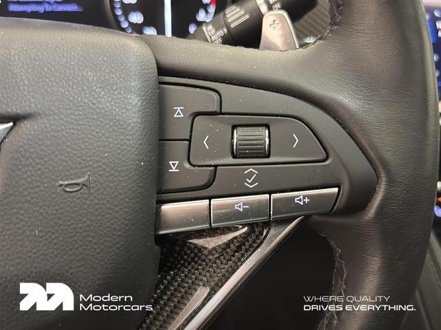 Photo of 2023 Stellar Black Metallic Cadillac XT6