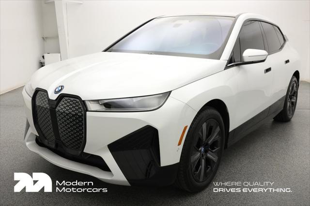 2025 BMW Ix