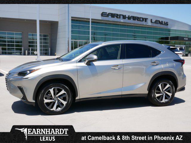 2018 Lexus Nx 300
