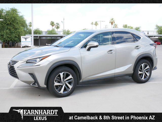 2018 Lexus Nx 300