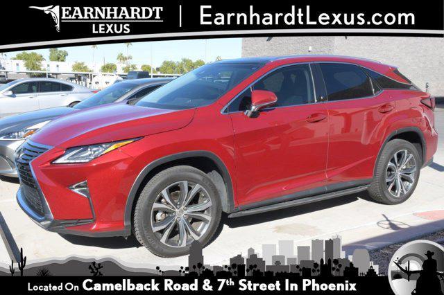 2016 Lexus Rx 350