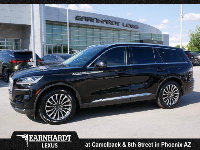 2023 Lincoln Aviator