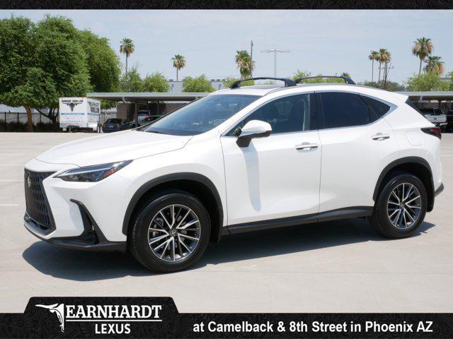 2025 Lexus Nx 350h