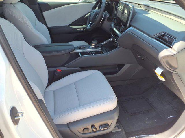 Photo of 2025 Wind Chill Pearl Lexus TX 350
