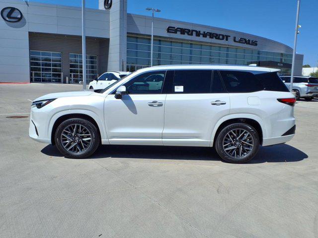Photo of 2025 Wind Chill Pearl Lexus TX 350