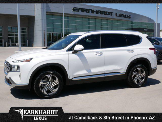 2022 Hyundai Santa Fe