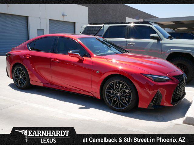 2023 Lexus Is 500