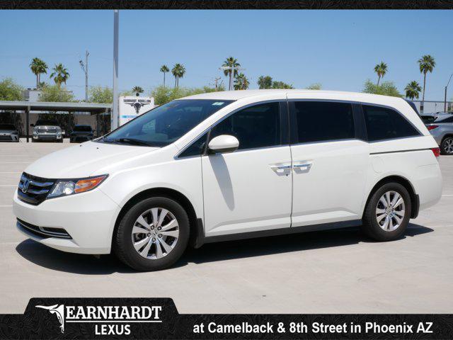 2016 Honda Odyssey