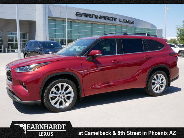 2021 Toyota Highlander