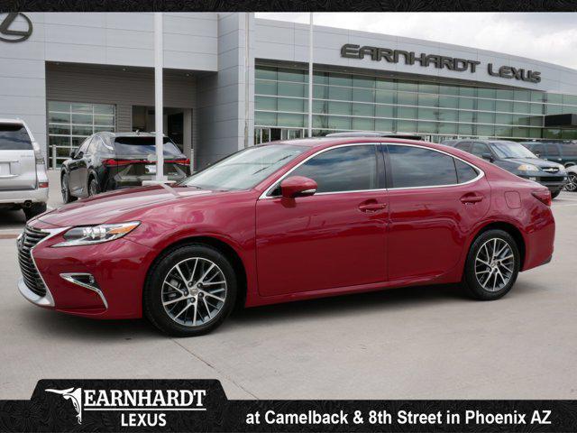 2017 Lexus Es 350
