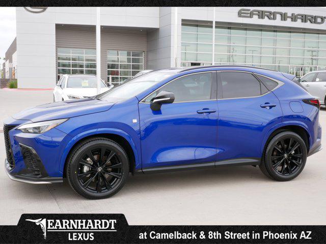 2022 Lexus Nx 350