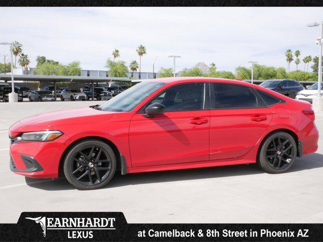 2022 Honda Civic