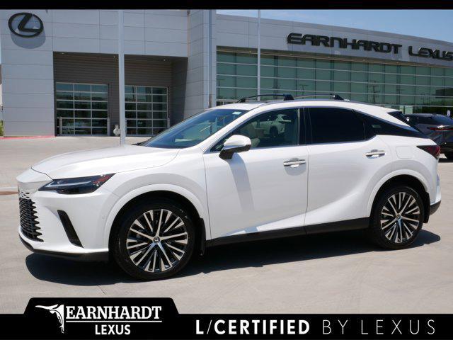 2024 Lexus Rx 350