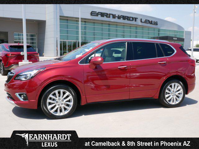 2020 Buick Envision