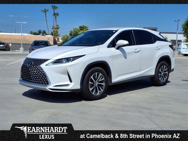 2022 Lexus Rx 350