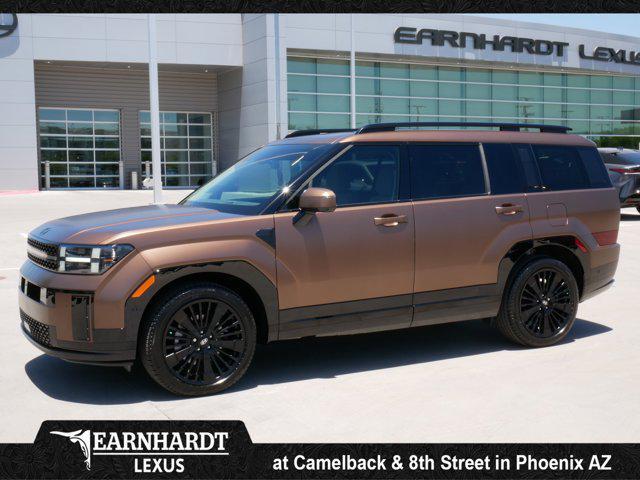 2024 Hyundai Santa Fe Hev