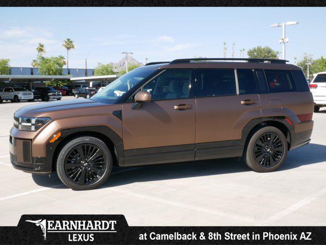 2024 Hyundai Santa Fe Hev