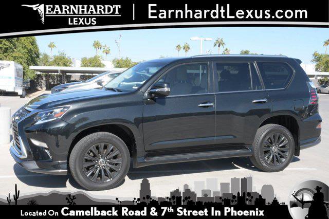 2023 Lexus Gx 460