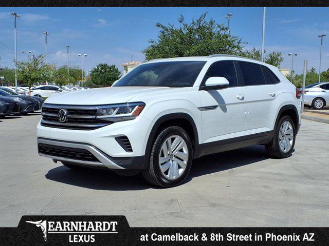 2021 Volkswagen Atlas Cross Sport