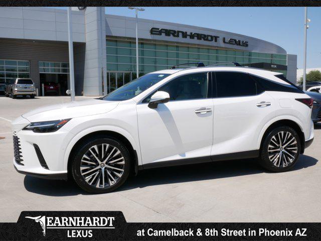 2024 Lexus Rx 350