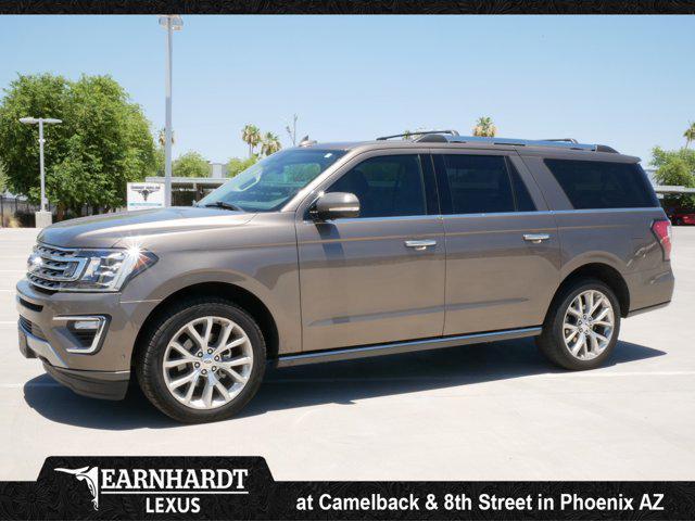 2019 Ford Expedition Max