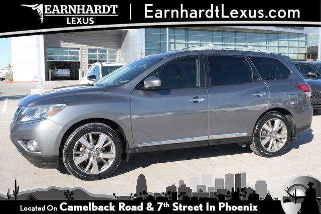 2015 Nissan Pathfinder