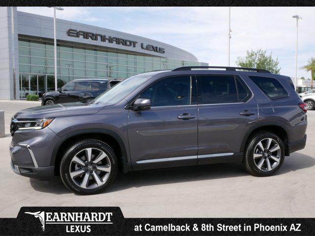 2024 Honda Pilot