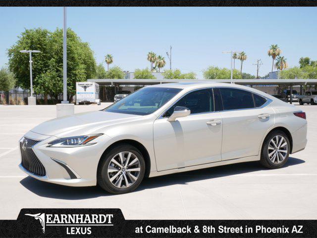 2021 Lexus Es 350
