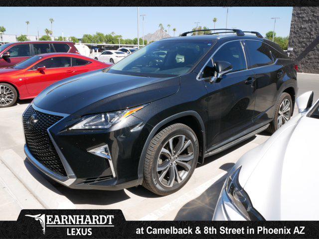 Photo of 2017  Lexus RX 350