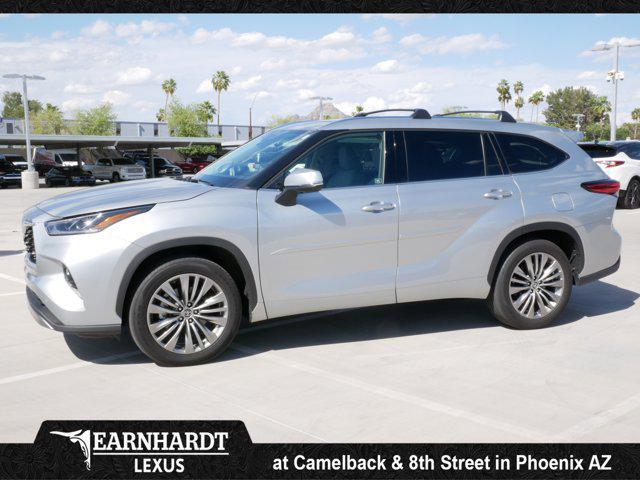 2022 Toyota Highlander