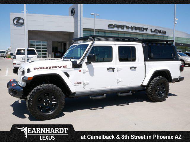 2022 Jeep Gladiator