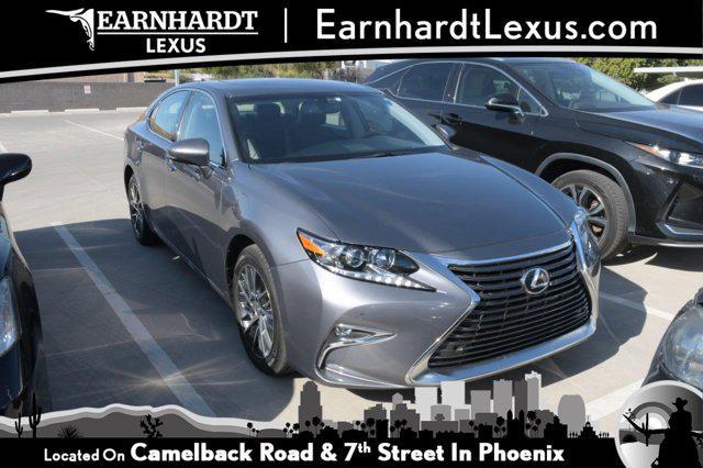 2016 Lexus Es 350