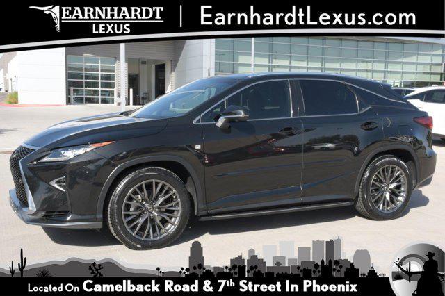 2017 Lexus Rx 350